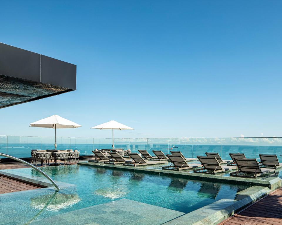 Hotel Gran Marquise in Fortaleza