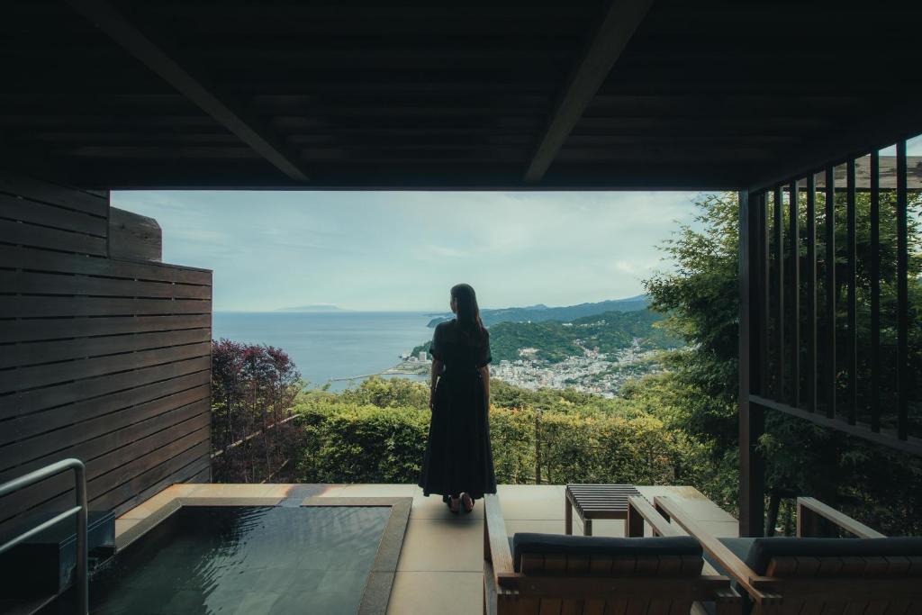 Hotel Grand Bach Atami Crescendo in Atami