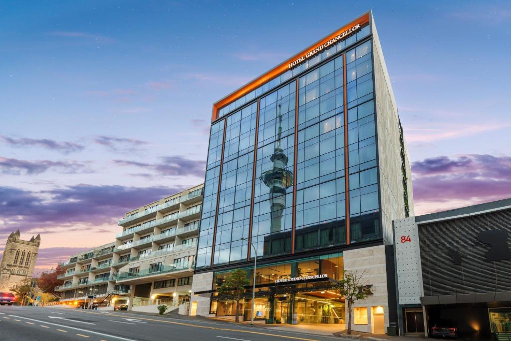 Hotel Grand Chancellor Auckland in Auckland