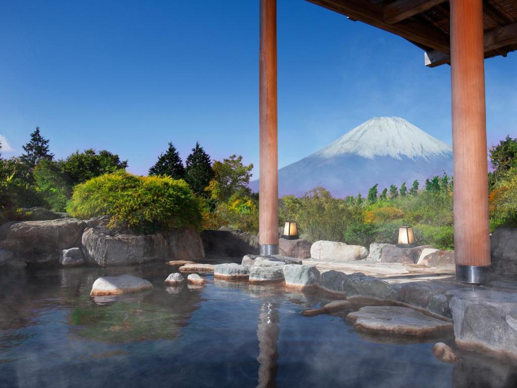 Hotel Green Plaza Hakone in Hakone