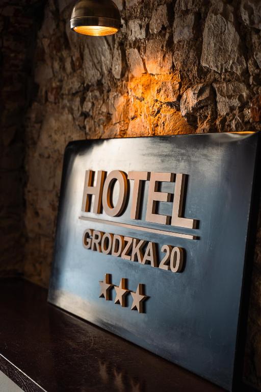 Hotel Grodzka 20 in Lublin