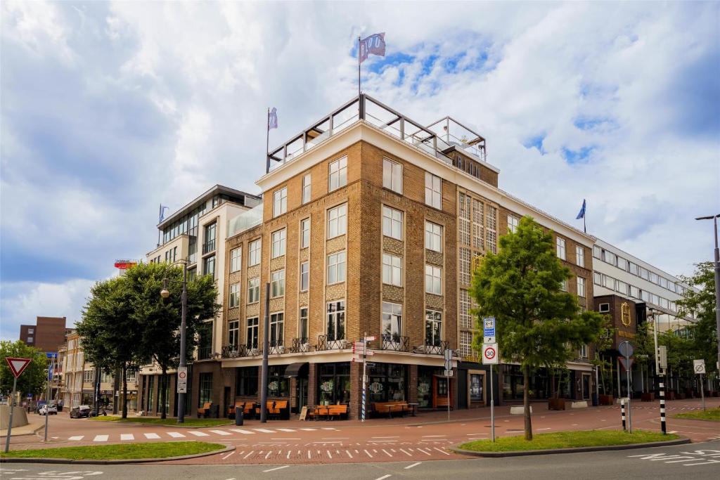 Hotel Haarhuis, WorldHotels Crafted in Arnhem