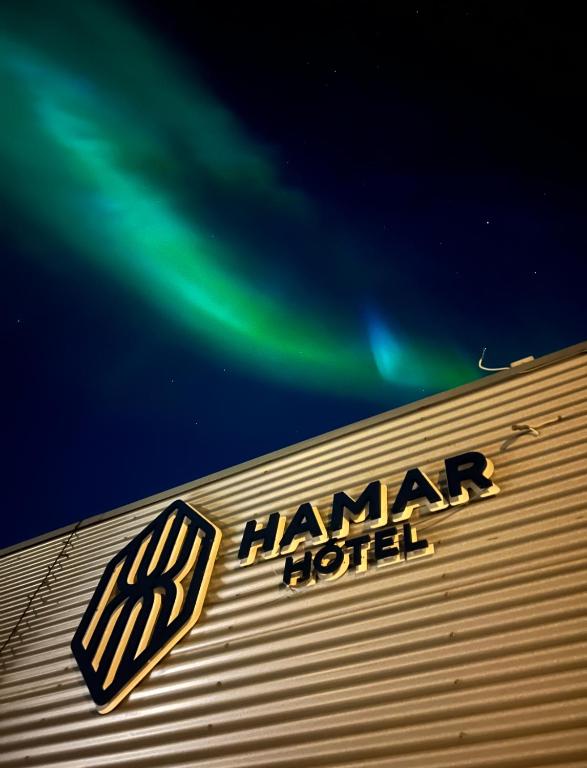 Hotel Hamar in Borgarnes