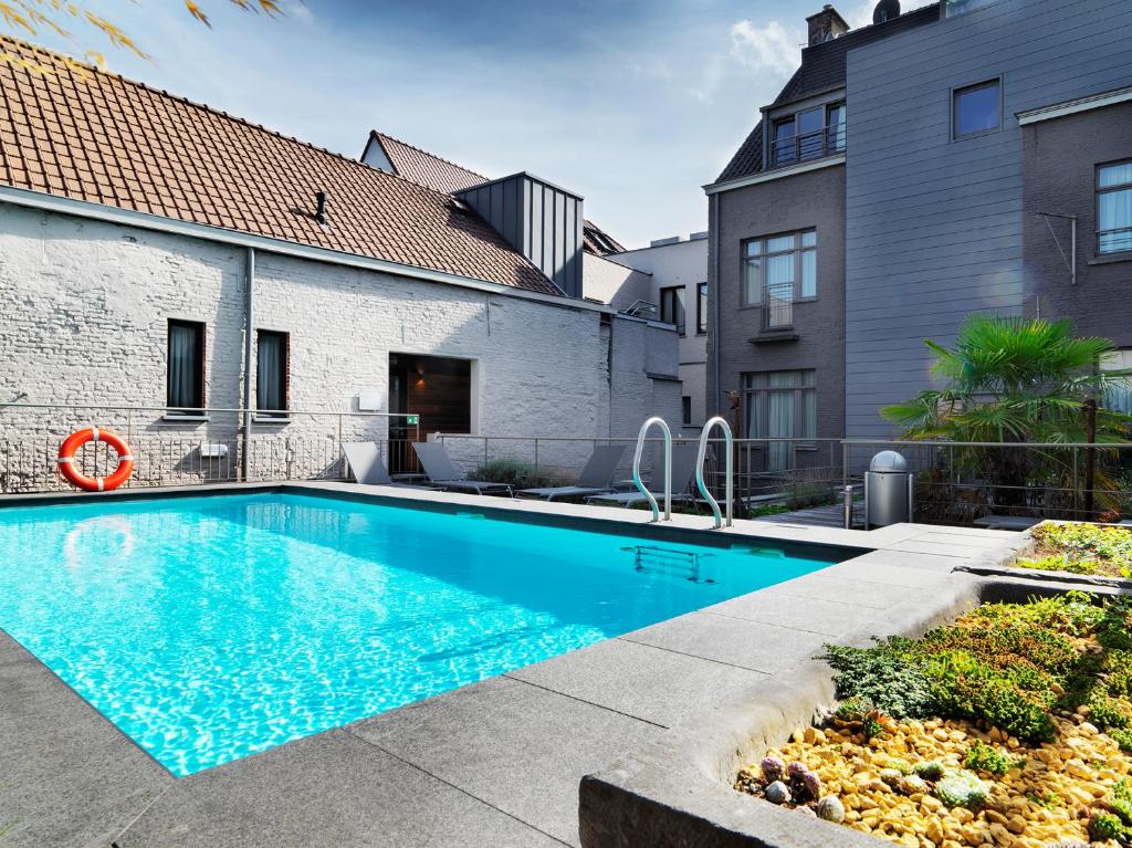 Hotel Harmony in Ghent
