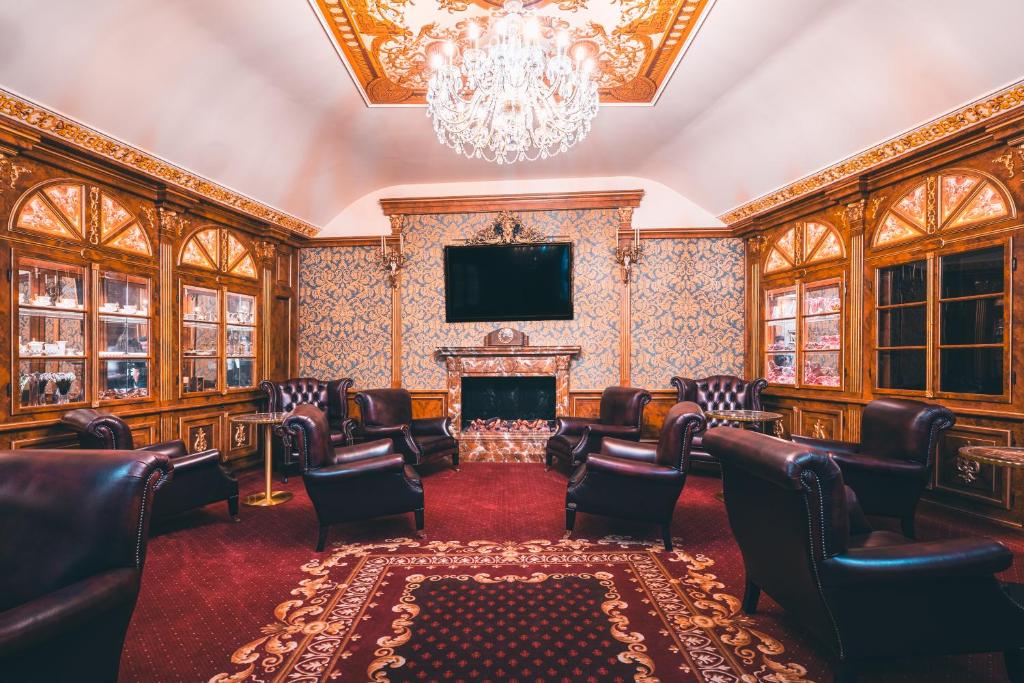 Hotel Hastal Prague Old Town in Prague
