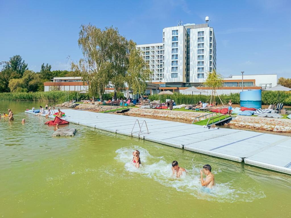 Hotel Helikon, Keszthely in Hévíz