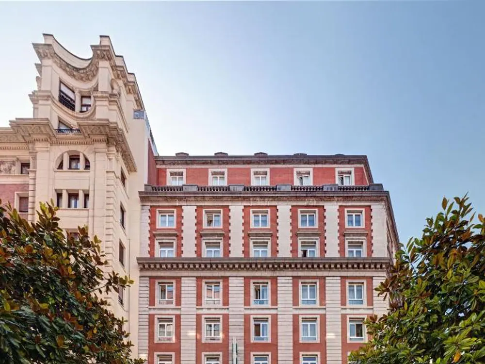 Hotel Hernán Cortés in Gijón