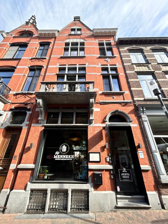 Hotel Het Menneke in Hasselt