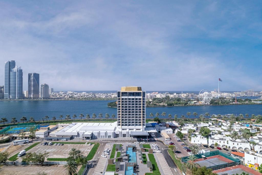 Hotel Holiday International in Sharjah