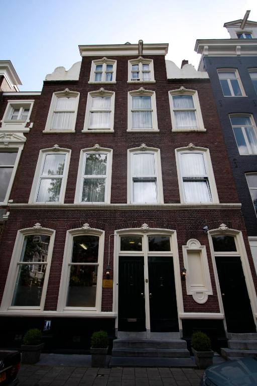 Hotel Hortus in Amsterdam