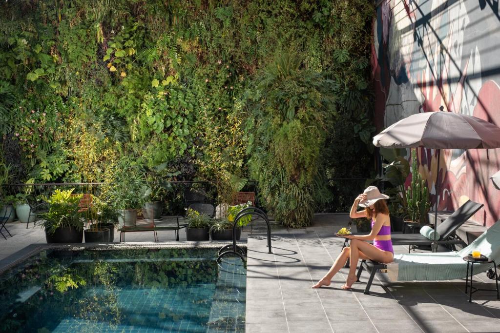 Hotel Hotel Avenida Liberdade, a Member of Design Hotels in Lisbon