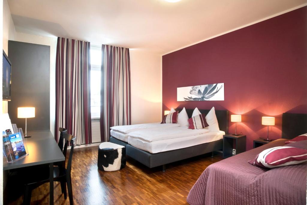 Hotel Hottingen in Zurich
