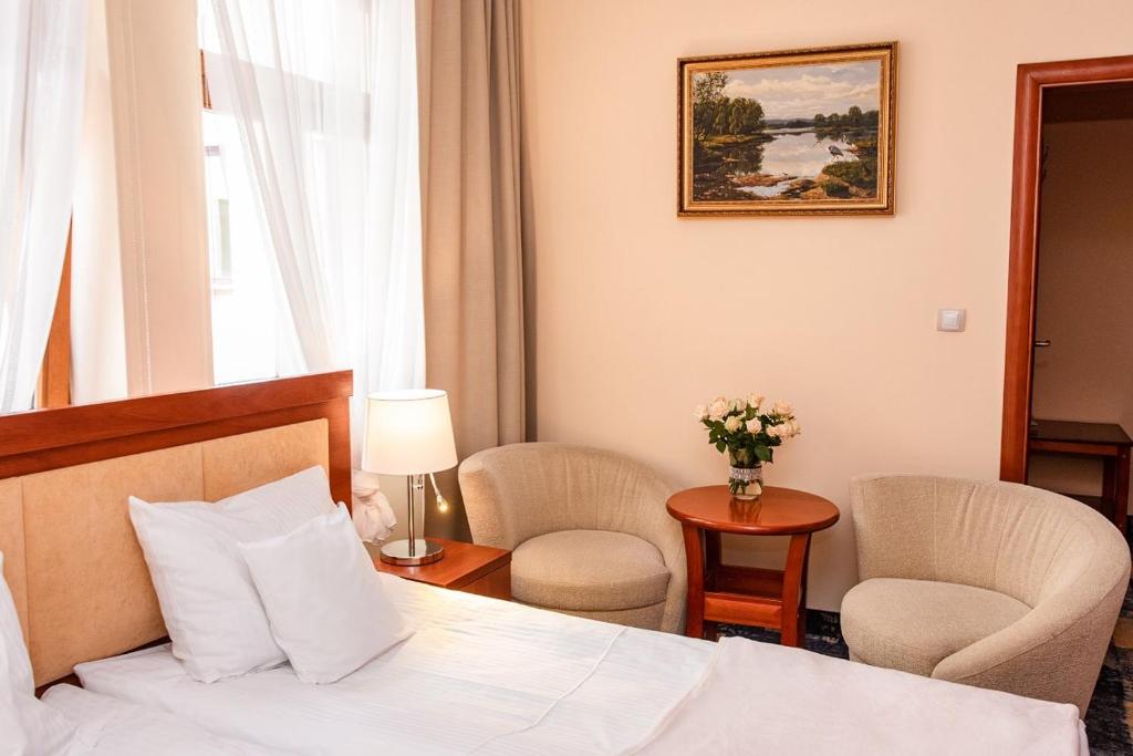 Hotel Hubertus Rzeszów in Rzeszów
