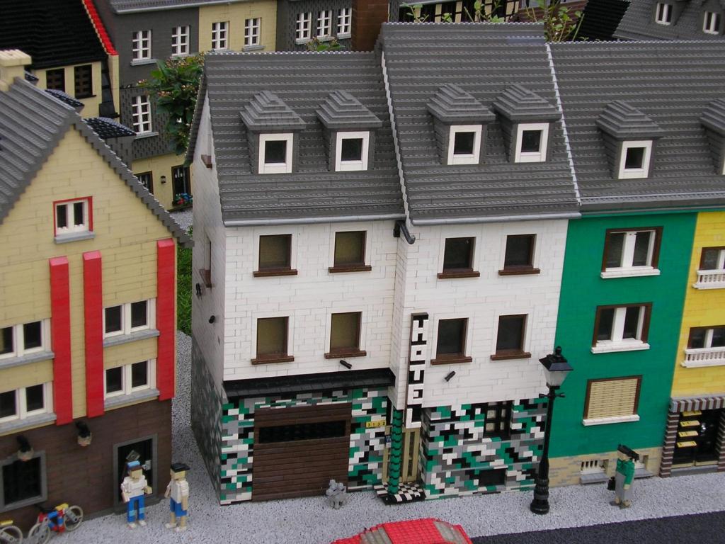 Hotel Hübler in Frankfurt