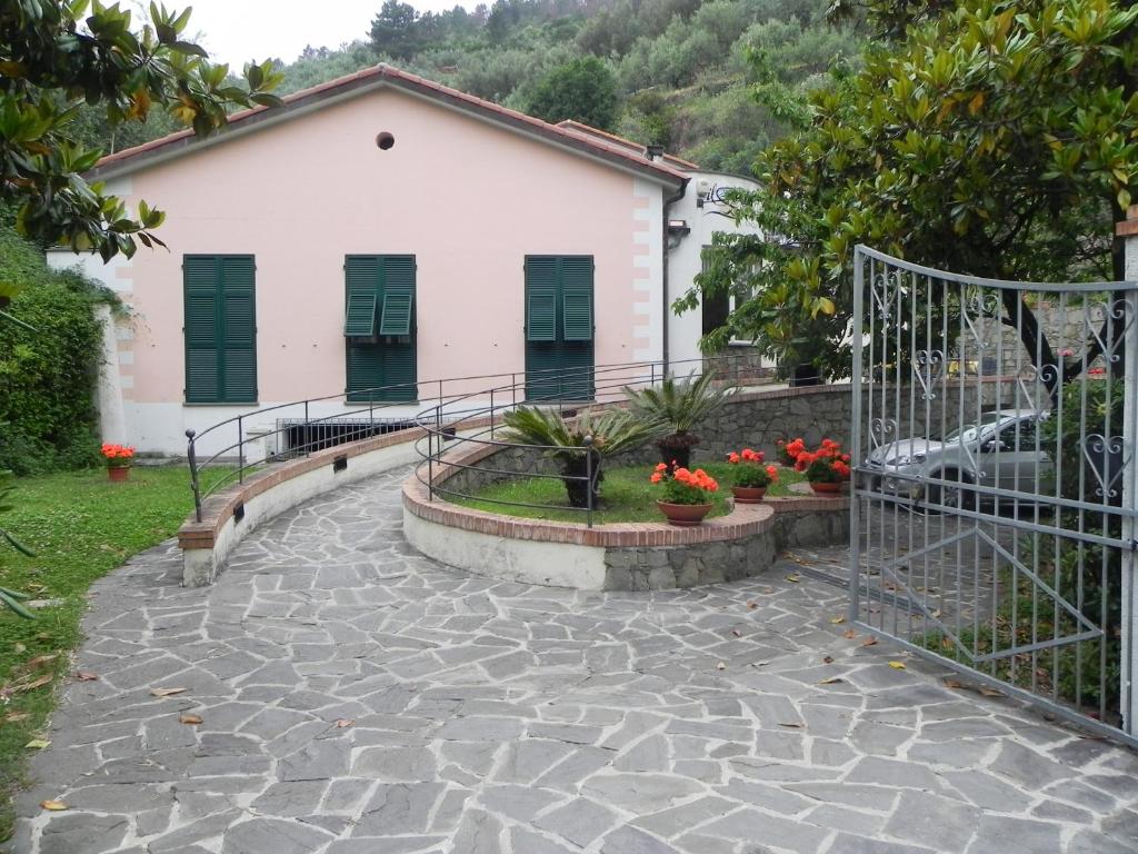 Hotel Il Saraceno in Cinque Terre