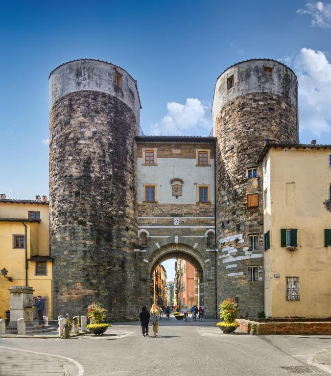 Hotel Ilaria in Lucca