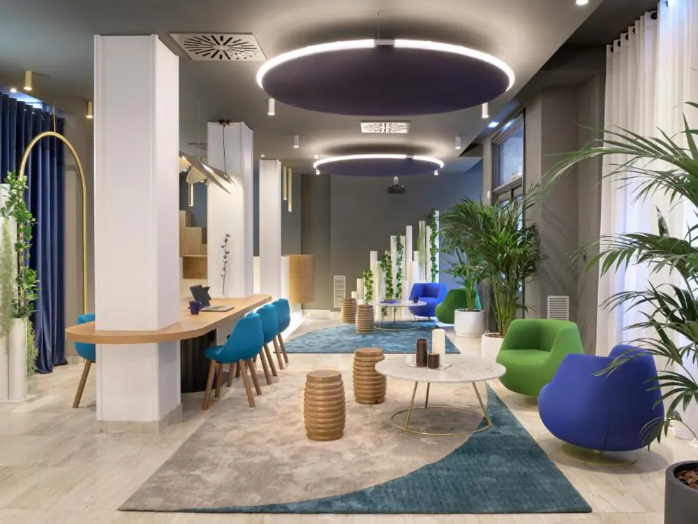Hotel Inca Boutique in Zaragoza
