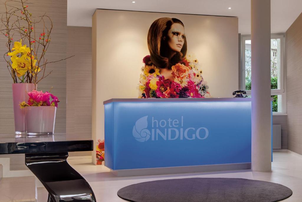 Hotel Indigo - Dusseldorf - Victoriaplatz by IHG in Dusseldorf