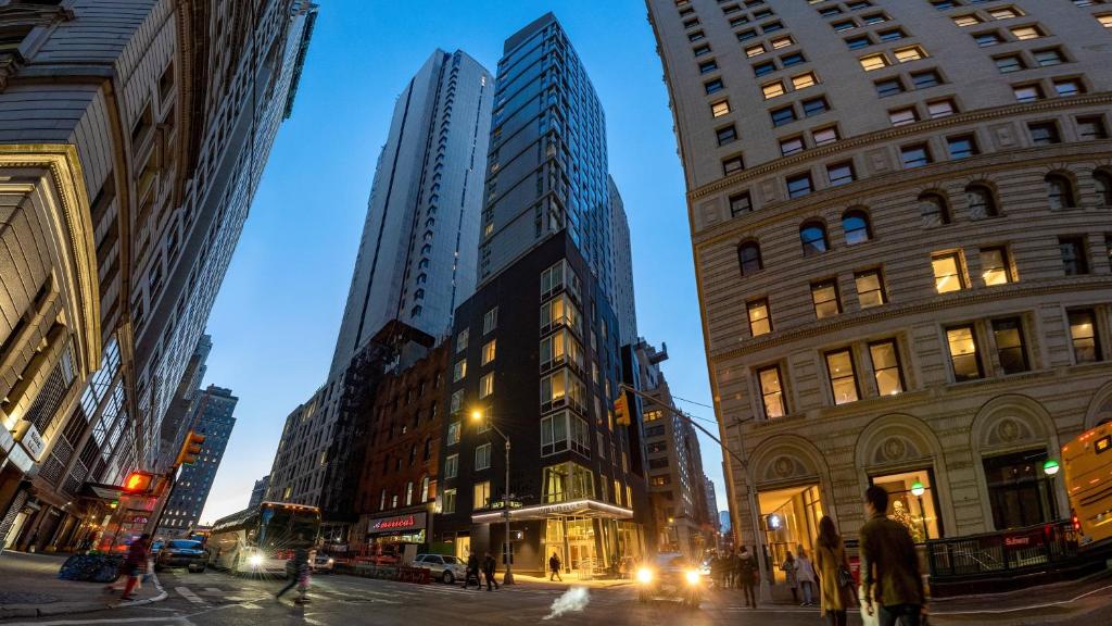 Hotel Indigo NYC Financial District by IHG in New York City