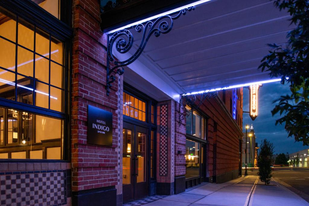 Hotel Indigo Spokane Downtown by IHG in Spokane