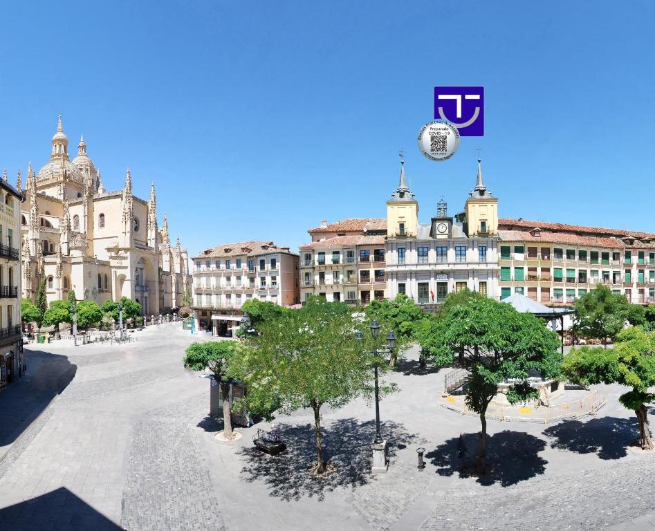 Hotel Infanta Isabel by Recordis Hotels in Segovia