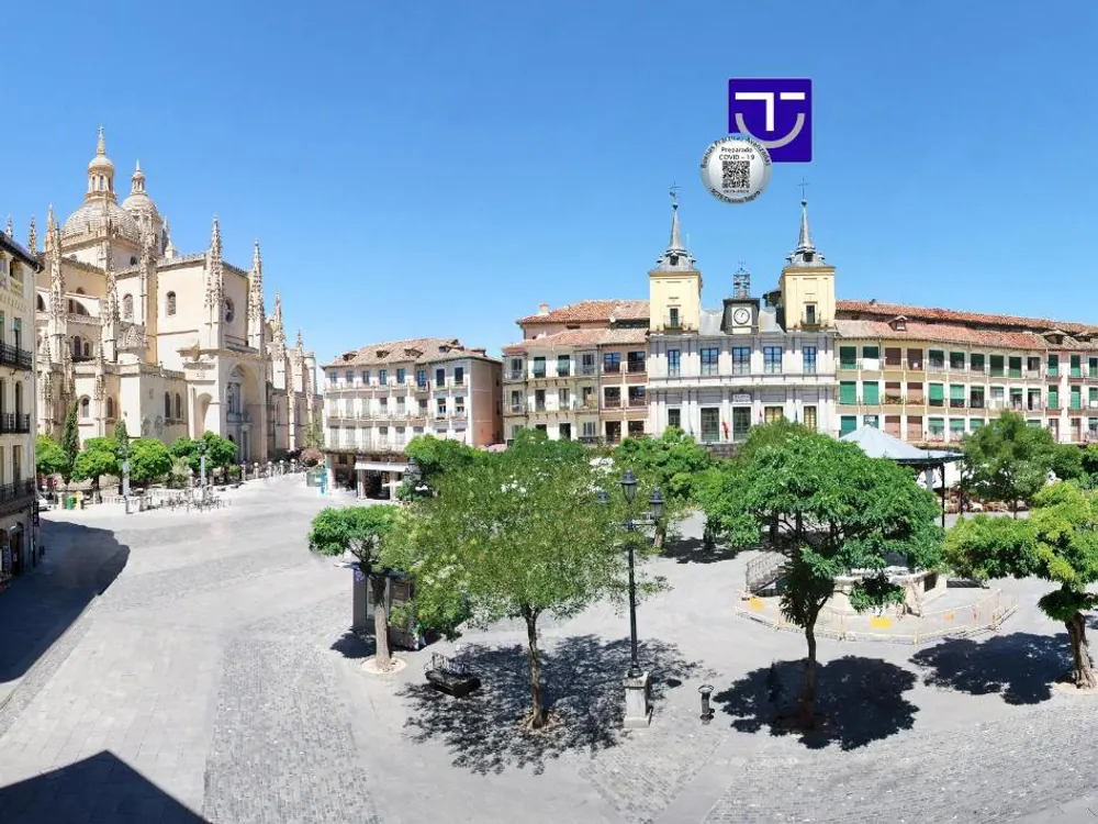 Hotel Infanta Isabel by Recordis Hotels in Segovia