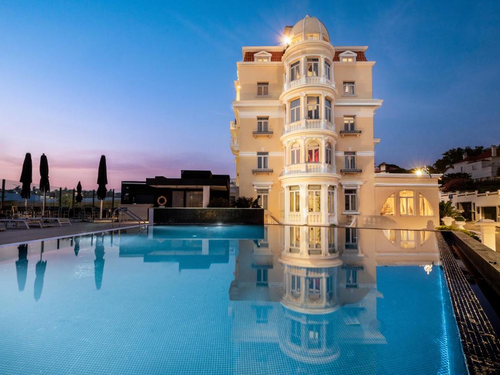 Hotel Inglaterra - Charme & Boutique in Cascais