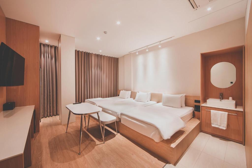 호텔 인썸니아 Hotel Insomnia 失眠酒店 in Daegu