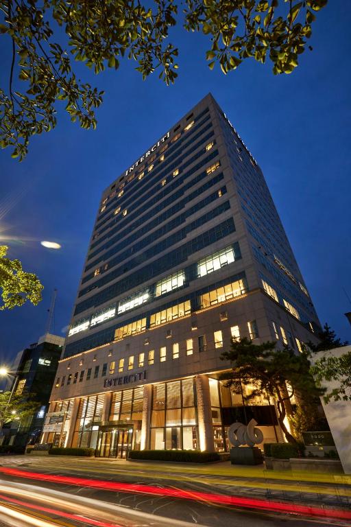 Hotel Interciti in Daejeon
