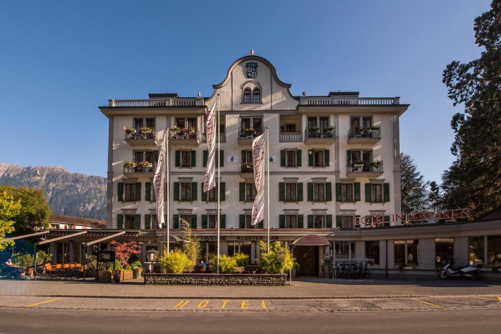 Hotel Interlaken in Interlaken