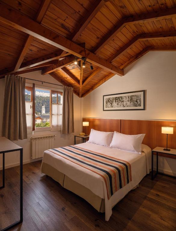 Hotel Intermonti in San Martín de los Andes