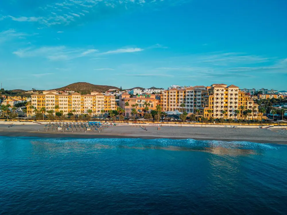 Hotel IPV Palace & Spa - Adults Recommended in Fuengirola