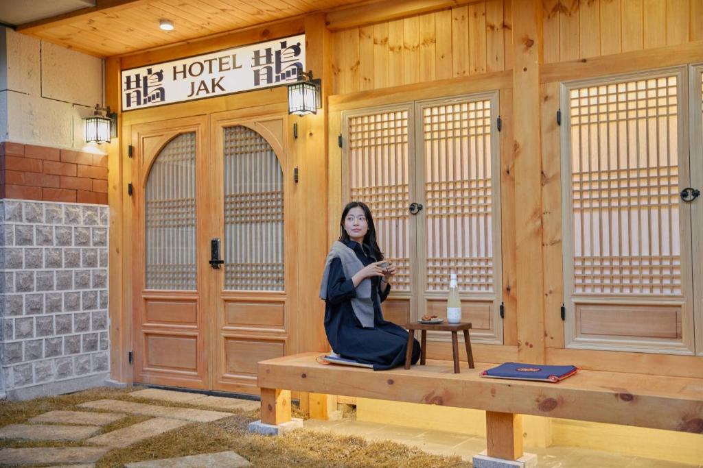 Hotel Jak Insadong by Anook in Seoul