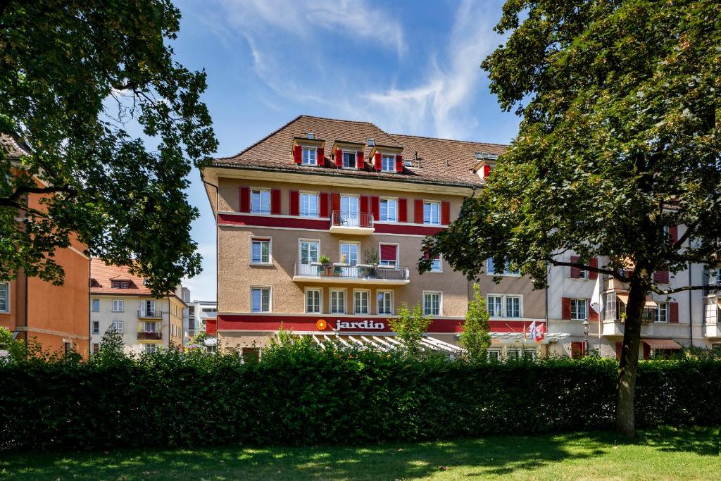Hotel Jardin Bern in Bern