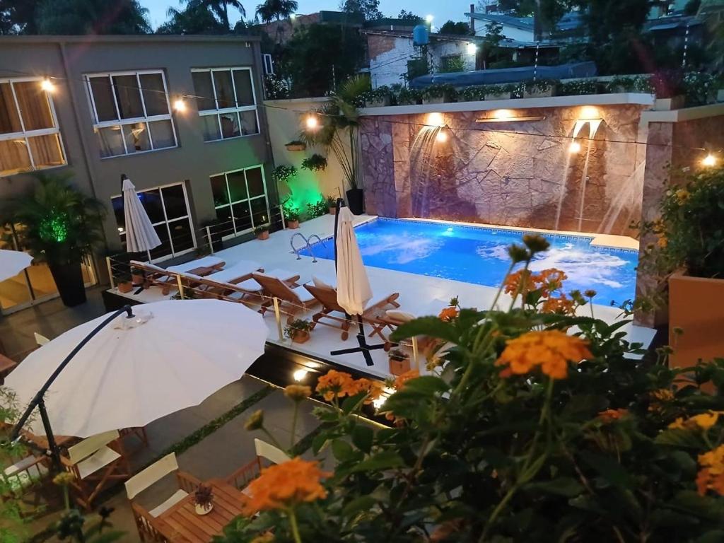 Hotel Jardin De Iguazu in Puerto Iguazú