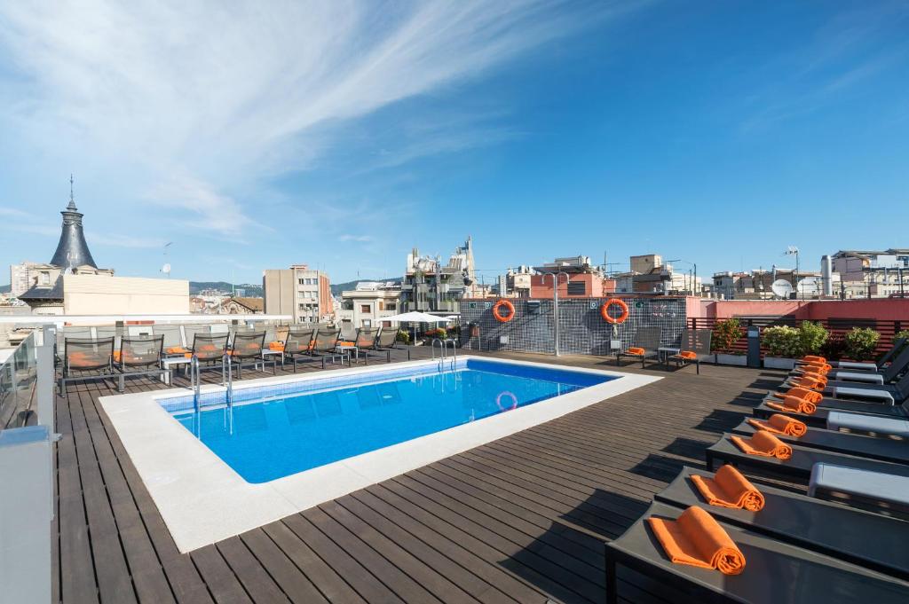 Hotel Jazz in Barcelona