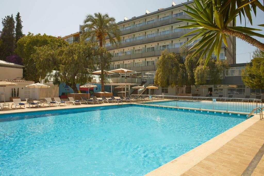 Hotel Joan Miró Museum in Palma de Mallorca