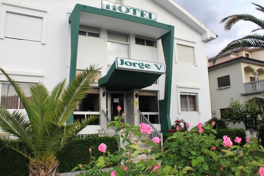 Hotel Jorge V in Mirandela