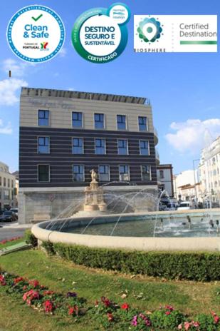 Hotel José Régio in Portalegre