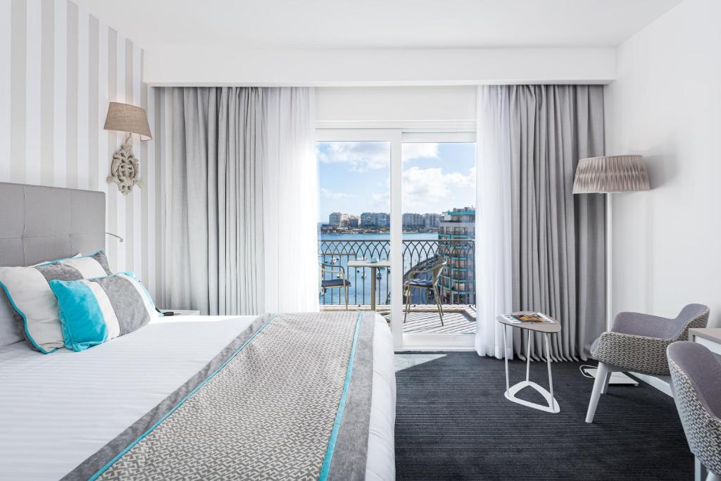 Hotel Juliani - Boutique Hotel in St Julian’s