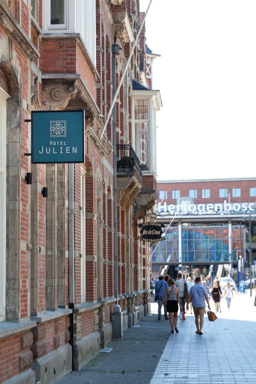 Hotel Julien in Den Bosch