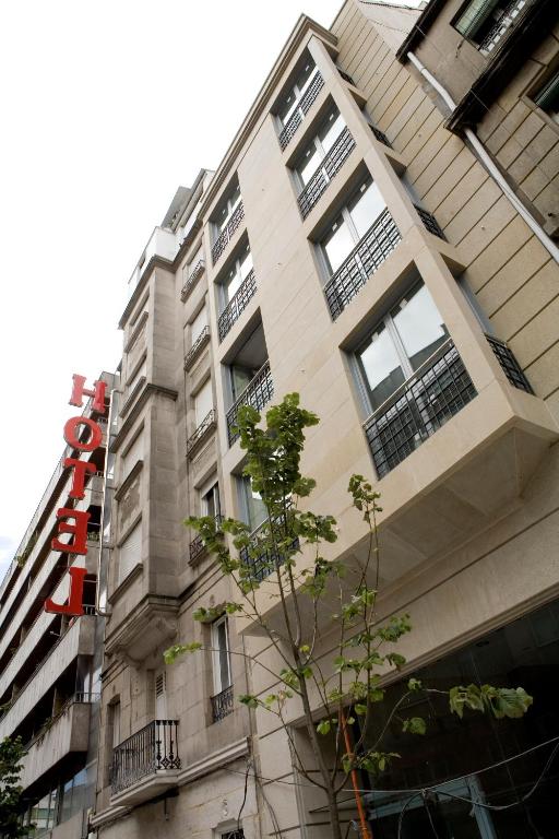 Hotel Junquera in Vigo