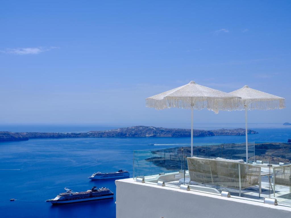 Hotel Kallisto in Imerovigli