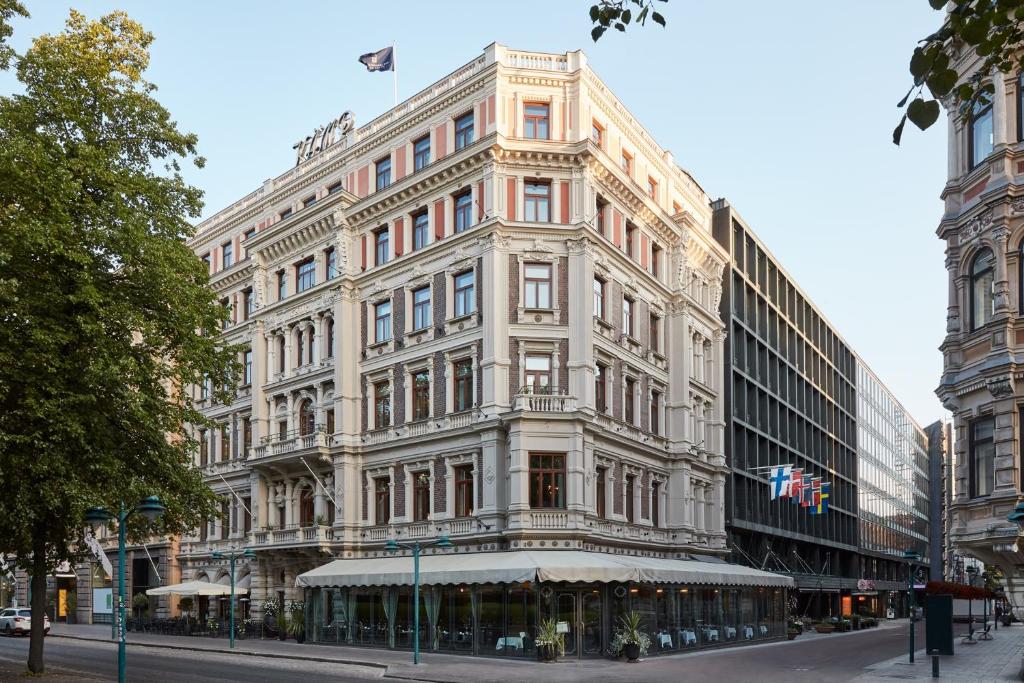 Hotel Kämp in Helsinki