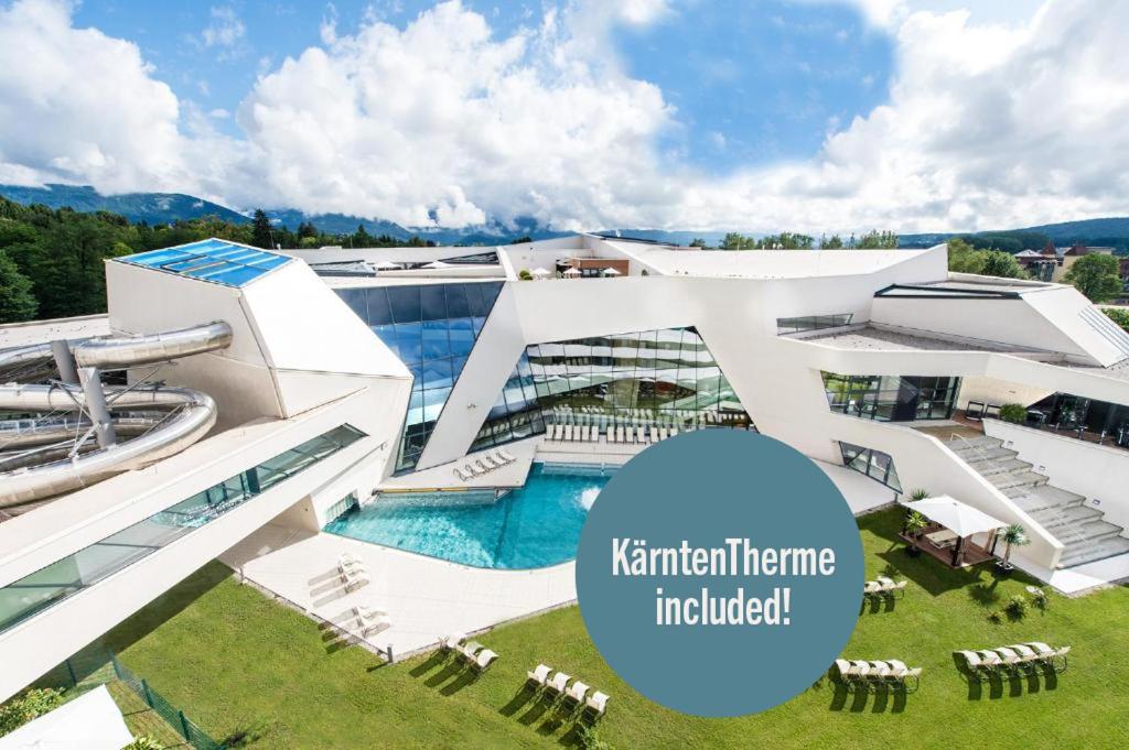Hotel Karawankenhof in Villach