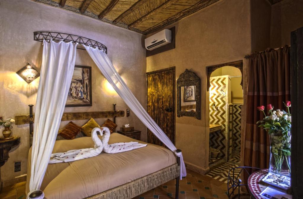 Hotel Kasbah Le Mirage & Spa in Marrakech