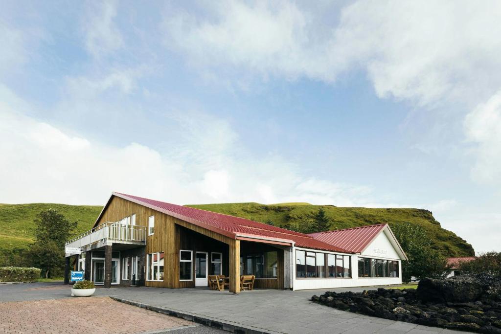 Hotel Katla by Keahotels in Vík