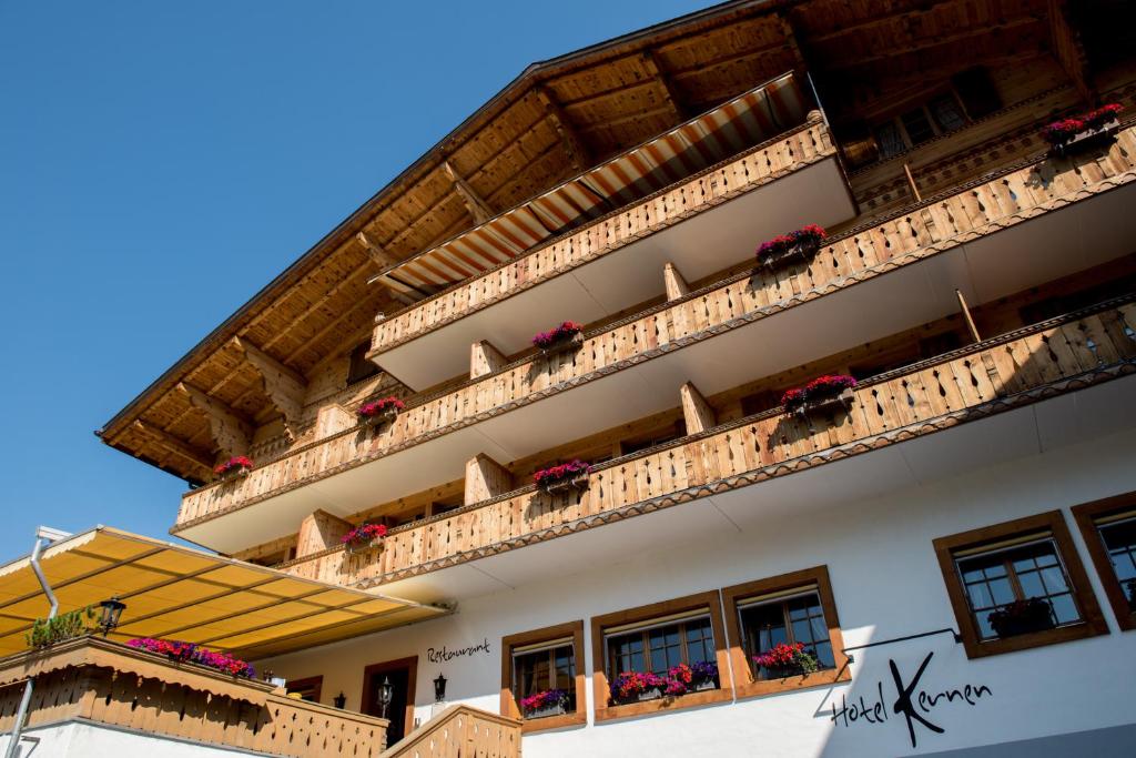 Hotel Kernen in Gstaad