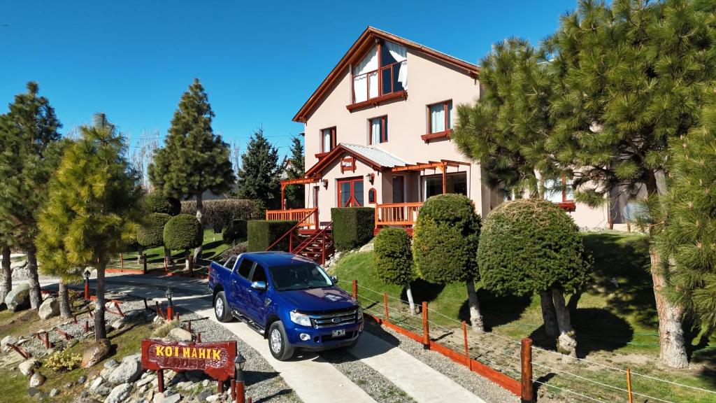 Hotel Koi Mahik in El Calafate