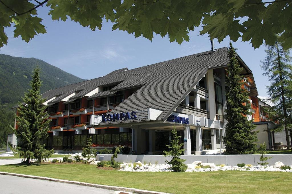 Hotel Kompas in Kranjska Gora